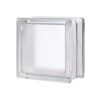 Стеклоблок бесцветный Mini Classic 14.6x14.6x8 см.