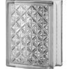Стеклоблок бесцветный Актис Vitrablok 14,6x19,7x8 см