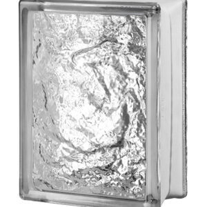 Стеклоблок бесцветный Айс Vitrablok 14,6x19,7x8 см