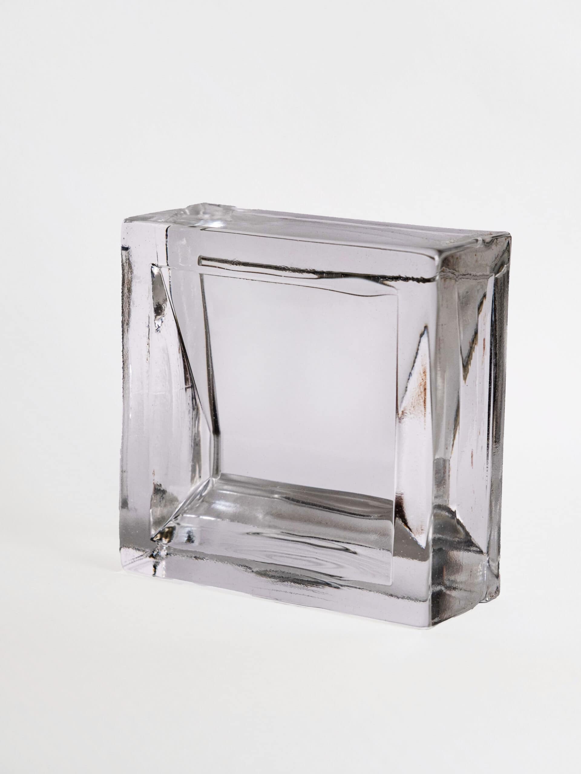 Стеклянный кирпич Glassio Куб