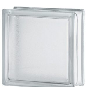 Стеклоблок бесцветный арктик Vitrablok 19х19х8