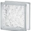 Стеклоблок бесцветный савона Vitrablok 19х19х8
