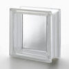 Стеклоблок бесцветный гладкий Vetroarredo Neutro Q19 O 19x19x8