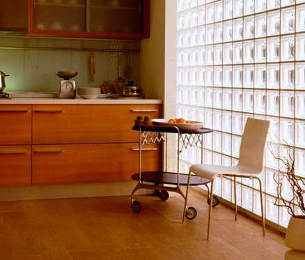 Металлизированные стеклоблоки Vetroarredo Pegasus Metallised